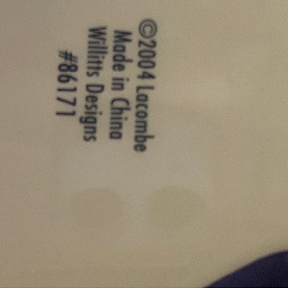 Ceramic Cat - Picture 5 of 11